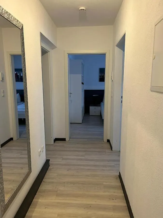 Aparthotel Gartenstadt 2*, بامبرج