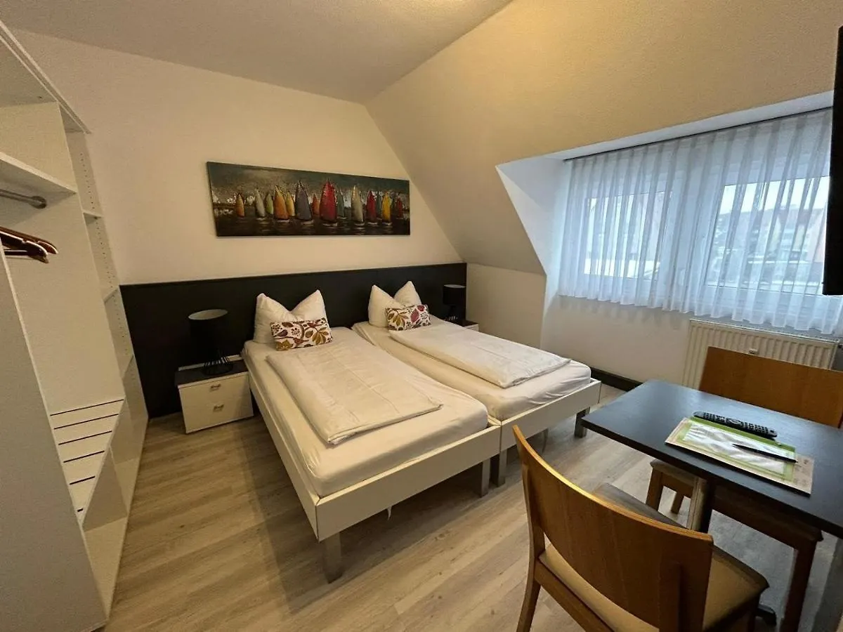 Aparthotel Gartenstadt ألمانيا