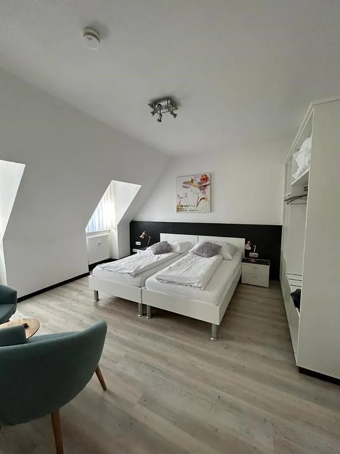 Aparthotel Gartenstadt Bamberg