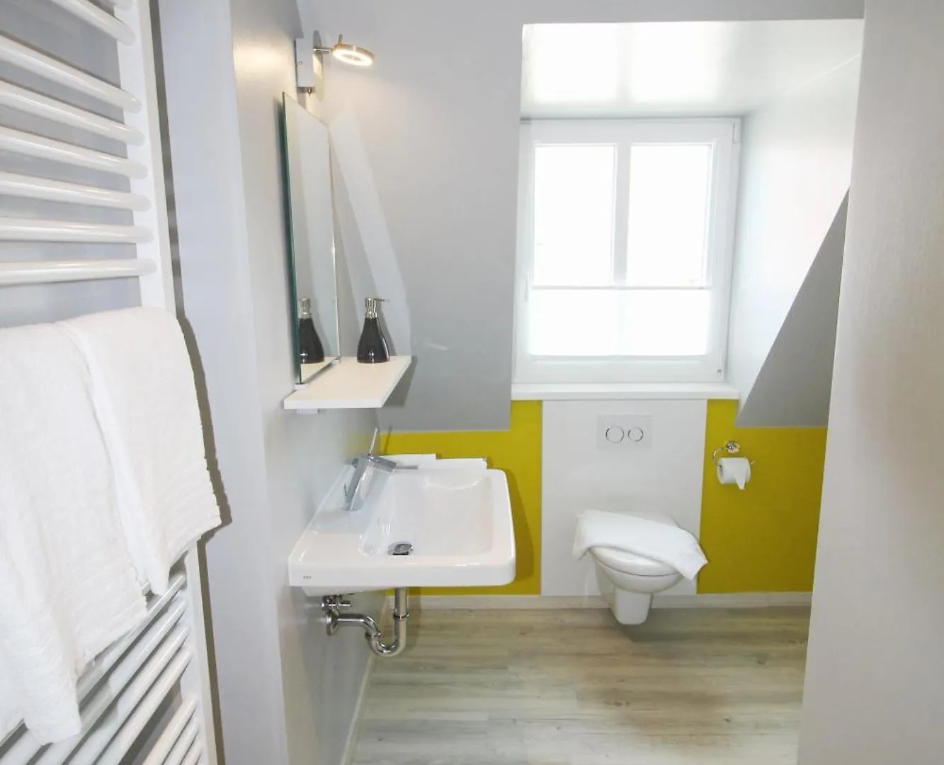 Aparthotel Gartenstadt Bamberg