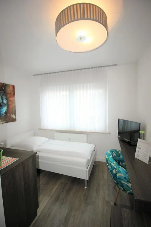 Aparthotel Gartenstadt 2*, بامبرج ألمانيا