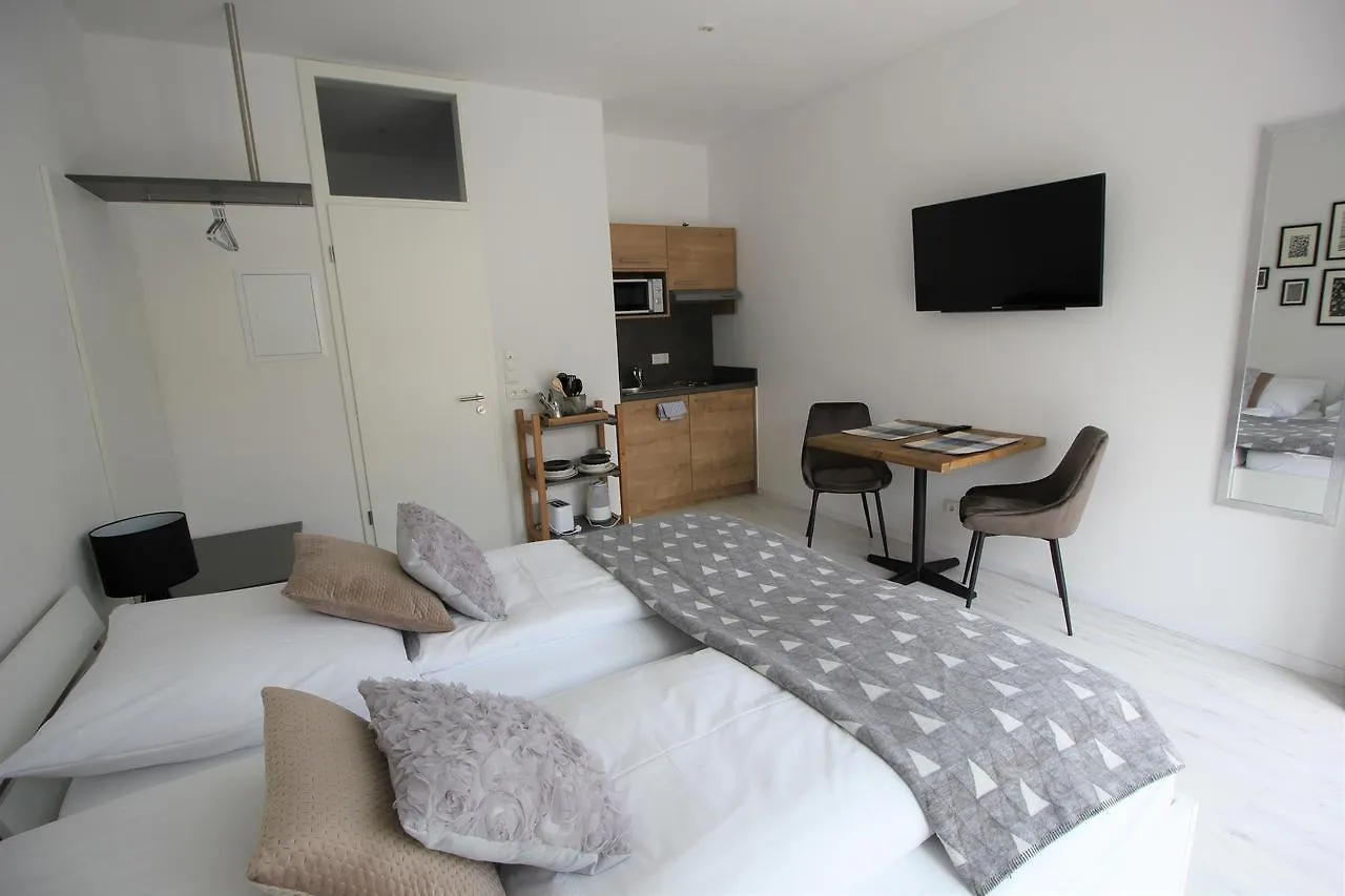 **  Aparthotel Gartenstadt Bamberg Germany