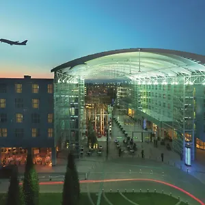 힐튼 뮌헨 공항 **** Schwaig bei Nürnberg