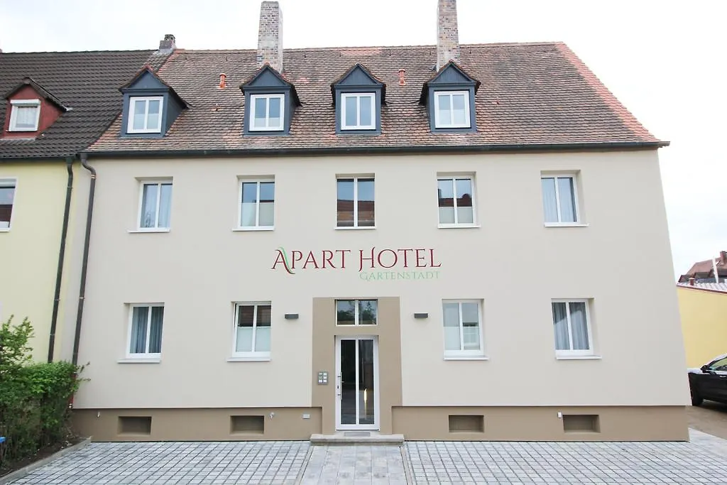 Aparthotel Gartenstadt Bamberg