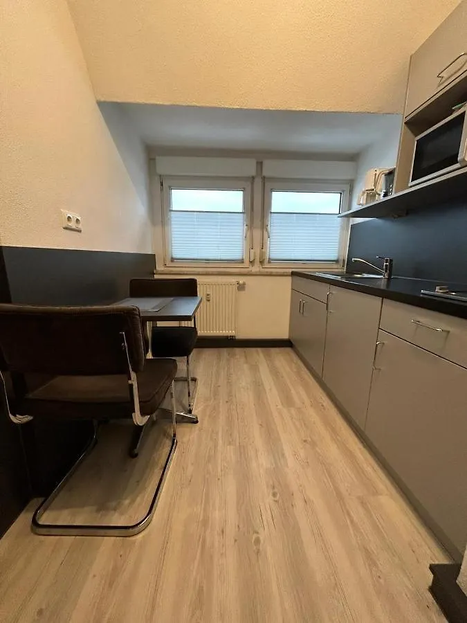 Aparthotel Gartenstadt Bamberg