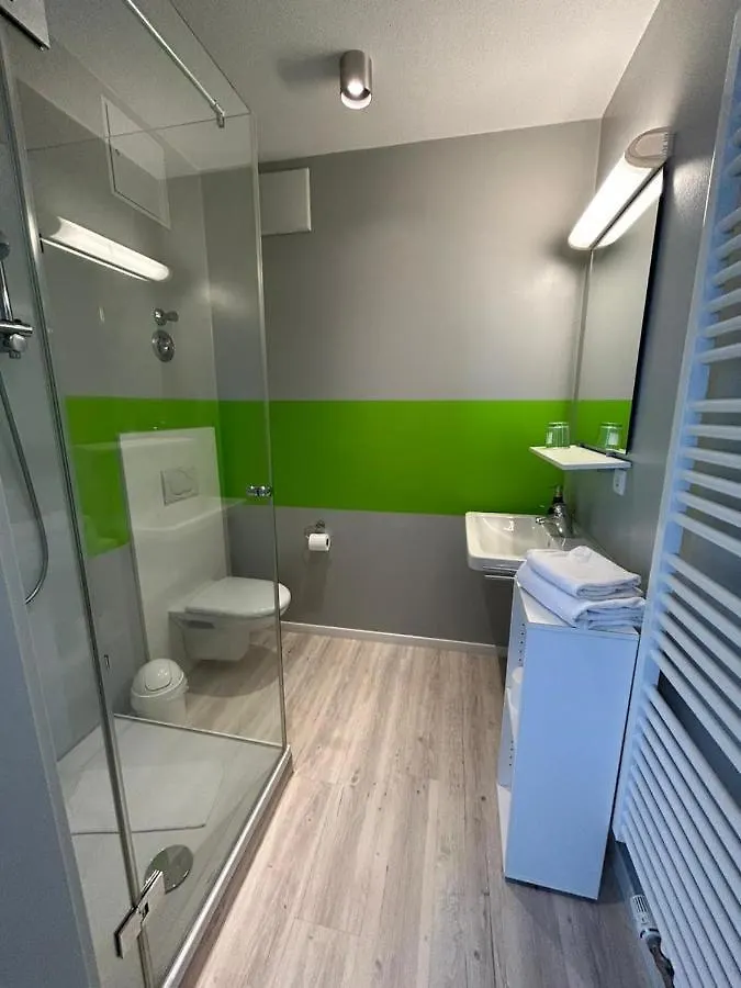Aparthotel Gartenstadt Bamberg