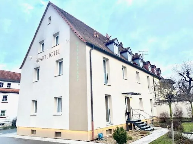 Aparthotel Gartenstadt Bamberg