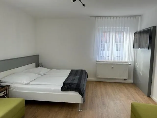 **  Aparthotel Gartenstadt Bamberg Duitsland
