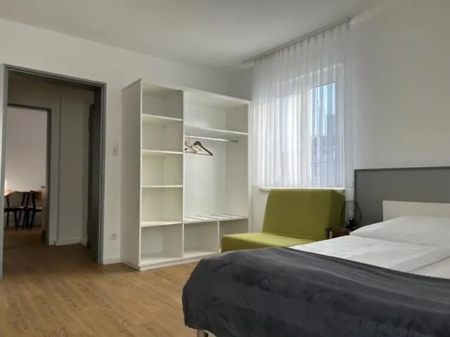 Aparthotel Gartenstadt Bamberg