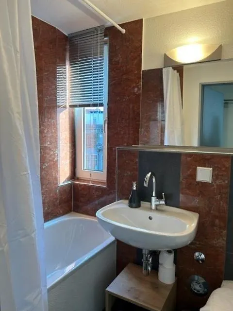 Aparthotel Gartenstadt Bamberg