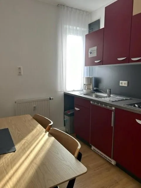 **  Aparthotel Gartenstadt Bamberg Deutschland