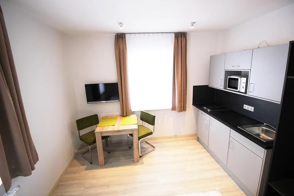 Aparthotel Gartenstadt Bamberg