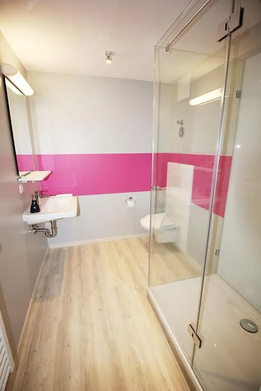 **  Aparthotel Gartenstadt Bamberg Duitsland