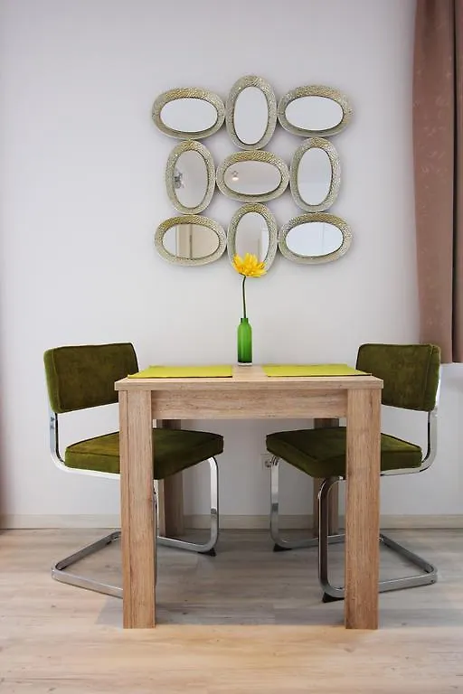 Aparthotel Gartenstadt Bamberg