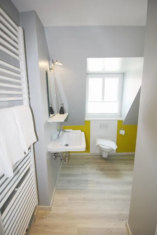 Aparthotel Gartenstadt Bamberg