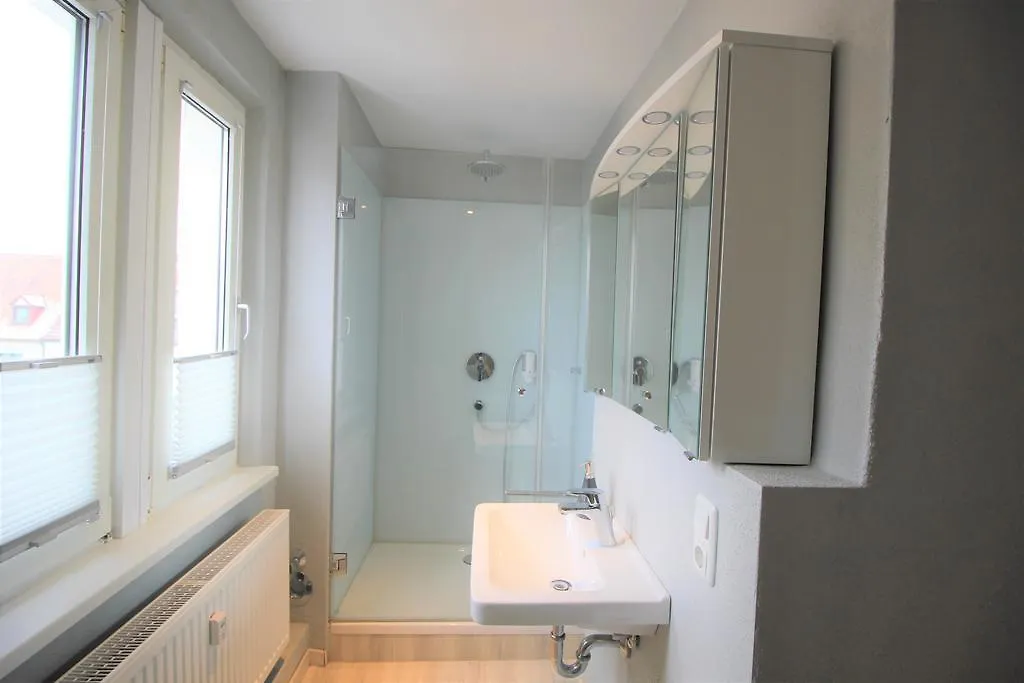 Aparthotel Gartenstadt Bamberg