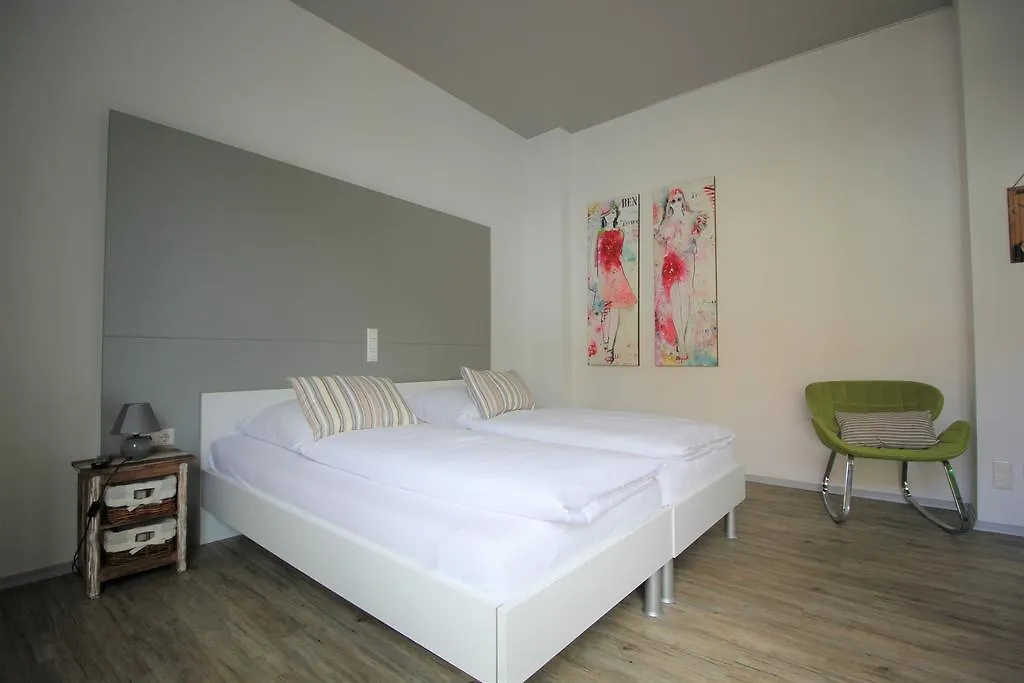 Aparthotel Gartenstadt Bamberg