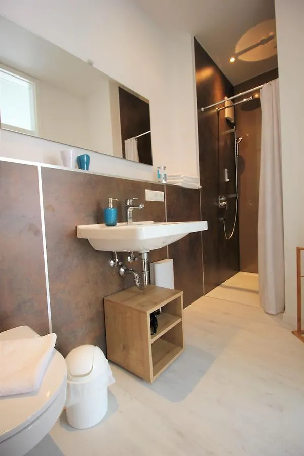 Aparthotel Gartenstadt Bamberg Deutschland